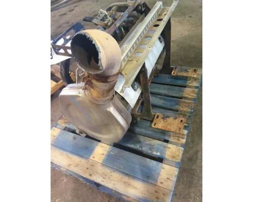 PACCAR MX-13 DPF ASSEMBLY (DIESEL PARTICULATE FILTER)