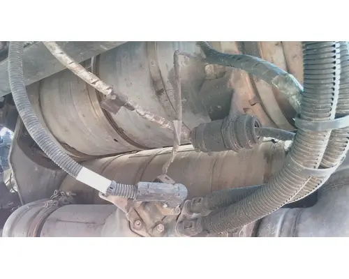 PACCAR MX-13 DPF ASSEMBLY (DIESEL PARTICULATE FILTER)