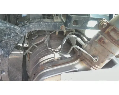 PACCAR MX-13 DPF ASSEMBLY (DIESEL PARTICULATE FILTER)