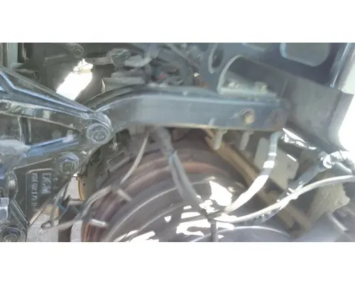 PACCAR MX-13 DPF ASSEMBLY (DIESEL PARTICULATE FILTER)