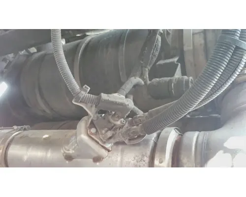 PACCAR MX-13 DPF ASSEMBLY (DIESEL PARTICULATE FILTER)