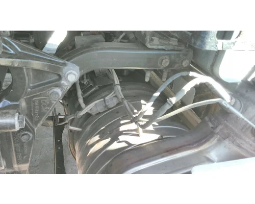 PACCAR MX-13 DPF ASSEMBLY (DIESEL PARTICULATE FILTER)
