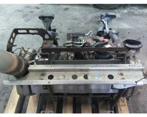 PACCAR MX-13 DPF ASSEMBLY (DIESEL PARTICULATE FILTER)