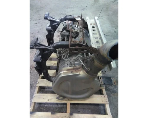 PACCAR MX-13 DPF ASSEMBLY (DIESEL PARTICULATE FILTER)