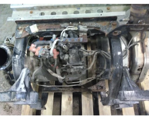 PACCAR MX-13 DPF ASSEMBLY (DIESEL PARTICULATE FILTER)