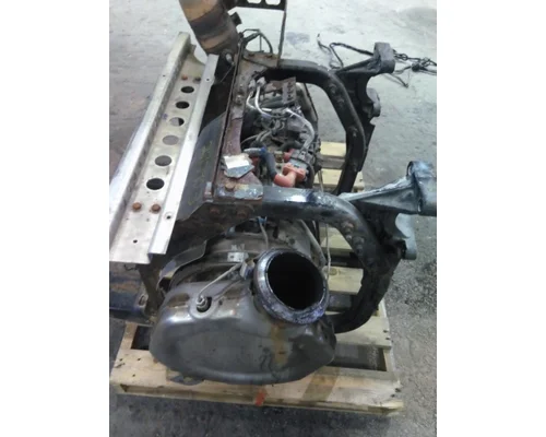 PACCAR MX-13 DPF ASSEMBLY (DIESEL PARTICULATE FILTER)
