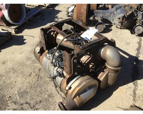 PACCAR MX-13 DPF ASSEMBLY (DIESEL PARTICULATE FILTER)