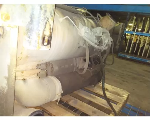 PACCAR MX-13 DPF ASSEMBLY (DIESEL PARTICULATE FILTER)