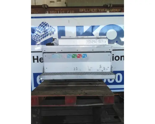 PACCAR MX-13 DPF ASSEMBLY (DIESEL PARTICULATE FILTER)