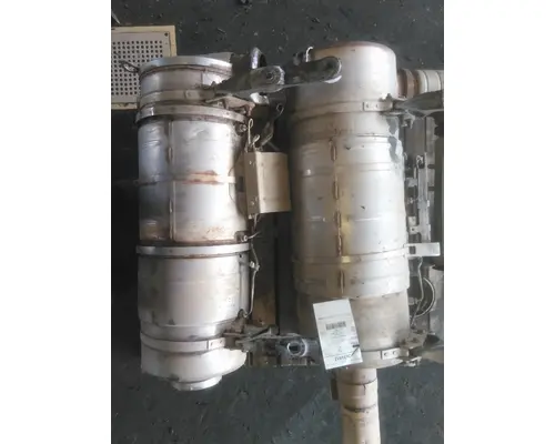PACCAR MX-13 DPF ASSEMBLY (DIESEL PARTICULATE FILTER)
