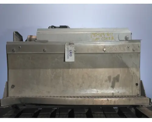 PACCAR MX-13 DPF ASSEMBLY (DIESEL PARTICULATE FILTER)