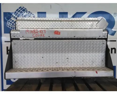 PACCAR MX-13 DPF ASSEMBLY (DIESEL PARTICULATE FILTER)