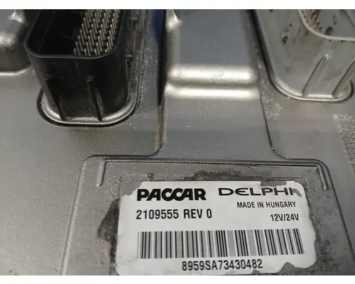 PACCAR MX-13 ECM