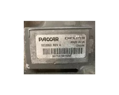 PACCAR MX-13 ECM