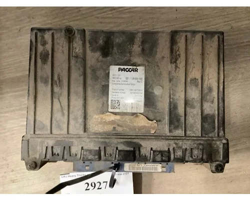 PACCAR MX-13 ECM in PORTER, TX #2927