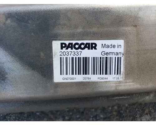 PACCAR MX-13 EGR Cooler