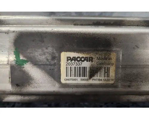 PACCAR MX-13 EGR Cooler