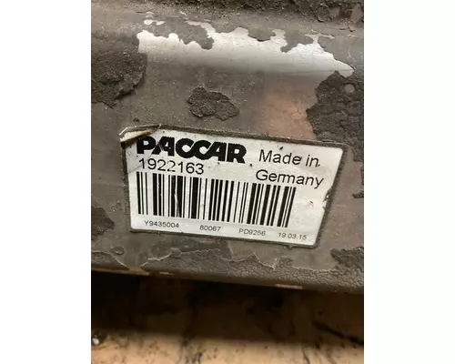 PACCAR MX-13 EGR Cooler