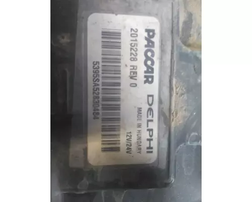 PACCAR MX-13 ENGINE CONTROL MODULE (ECM)