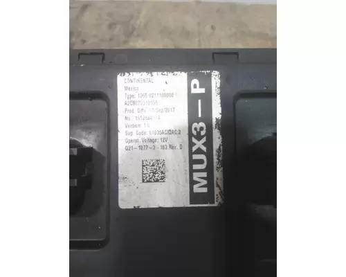 PACCAR MX-13 ENGINE CONTROL MODULE (ECM)