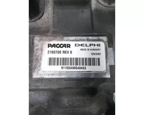 PACCAR MX-13 ENGINE CONTROL MODULE (ECM)