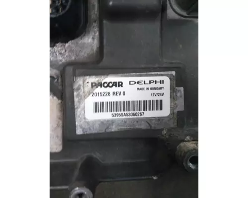 PACCAR MX-13 ENGINE CONTROL MODULE (ECM)