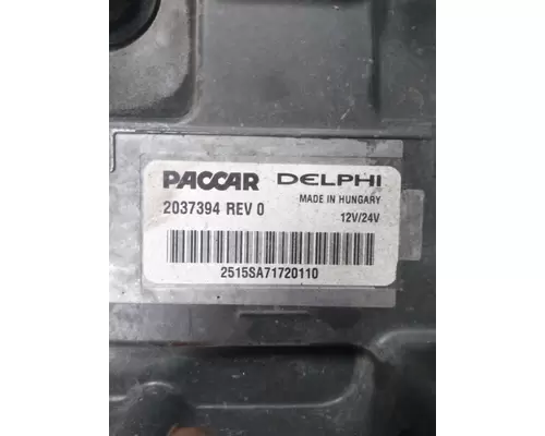 PACCAR MX-13 ENGINE CONTROL MODULE (ECM)