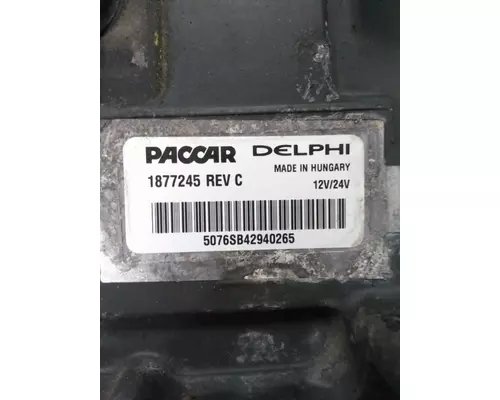 PACCAR MX-13 ENGINE CONTROL MODULE (ECM)