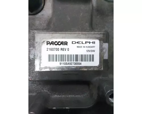 PACCAR MX-13 ENGINE CONTROL MODULE (ECM)