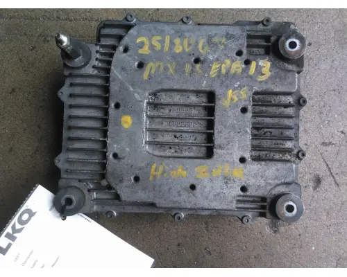 PACCAR MX-13 ENGINE CONTROL MODULE (ECM)