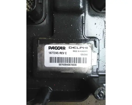 PACCAR MX-13 ENGINE CONTROL MODULE (ECM)