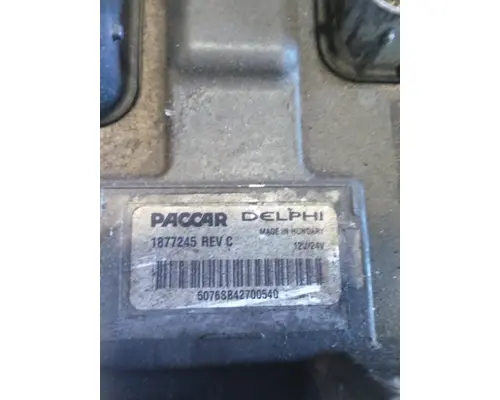 PACCAR MX-13 ENGINE CONTROL MODULE (ECM)