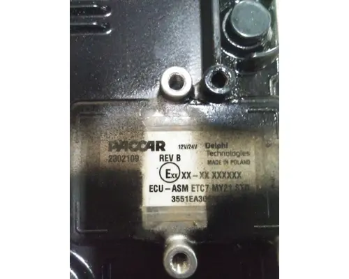 PACCAR MX-13 ENGINE CONTROL MODULE (ECM)