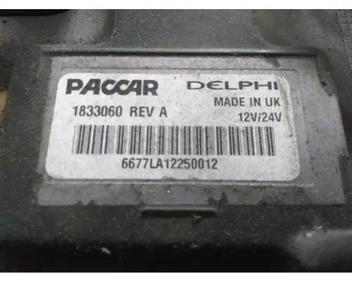 PACCAR MX-13 ENGINE CONTROL MODULE (ECM)