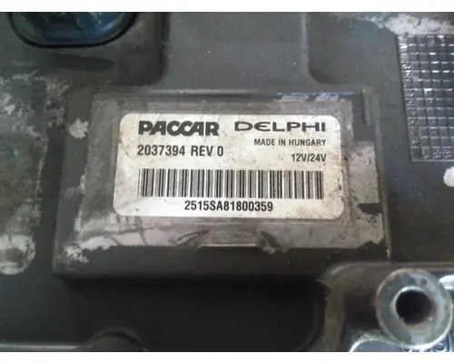 PACCAR MX-13 ENGINE CONTROL MODULE (ECM)