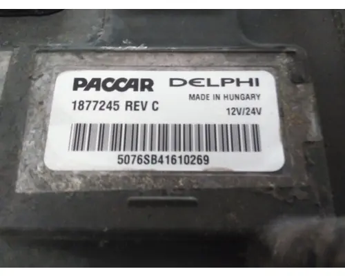 PACCAR MX-13 ENGINE CONTROL MODULE (ECM)