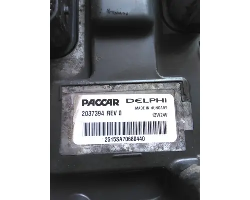 PACCAR MX-13 ENGINE CONTROL MODULE (ECM)