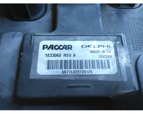 PACCAR MX-13 ENGINE CONTROL MODULE (ECM)