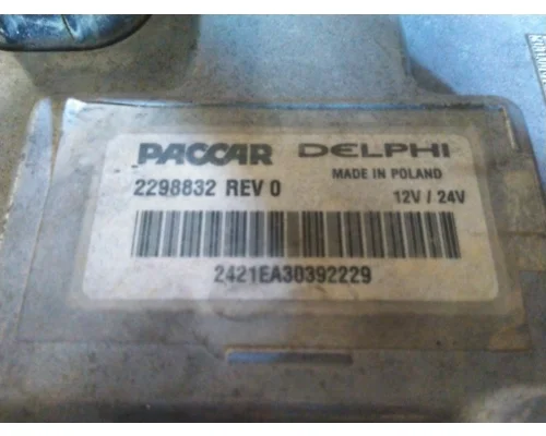 PACCAR MX-13 ENGINE CONTROL MODULE (ECM)