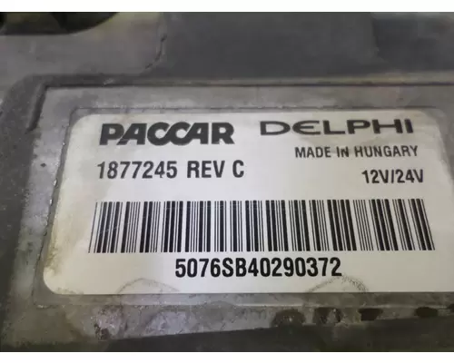 PACCAR MX-13 ENGINE CONTROL MODULE (ECM)