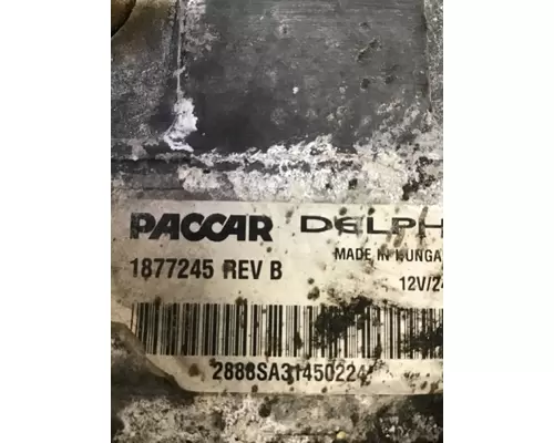 PACCAR MX-13 ENGINE CONTROL MODULE (ECM)