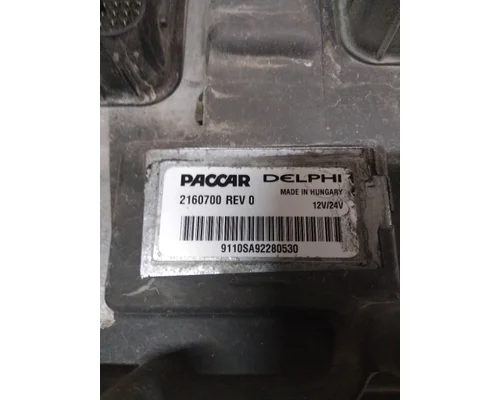 PACCAR MX-13 ENGINE CONTROL MODULE (ECM)