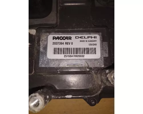 PACCAR MX-13 ENGINE CONTROL MODULE (ECM)