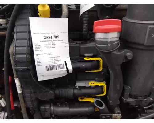 PACCAR MX-13 ENGINE CONTROL MODULE (ECM)