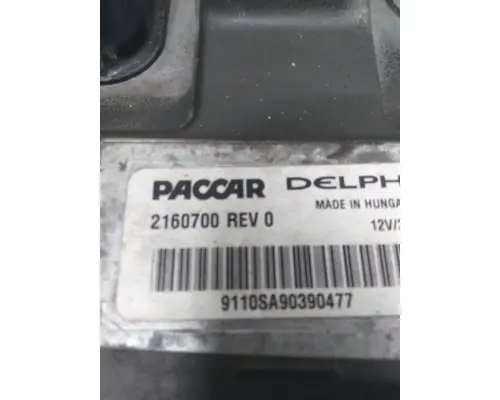 PACCAR MX-13 ENGINE CONTROL MODULE (ECM)