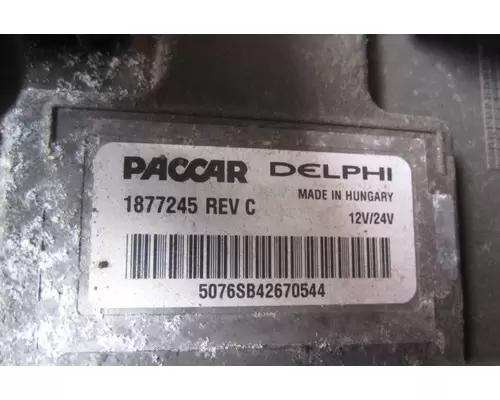 PACCAR MX-13 ENGINE CONTROL MODULE (ECM)