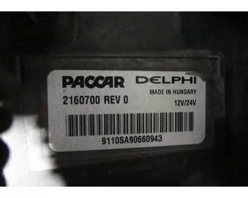 PACCAR MX-13 ENGINE CONTROL MODULE (ECM)