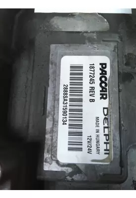 PACCAR MX-13 ENGINE CONTROL MODULE (ECM)