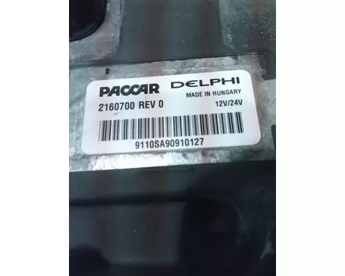 PACCAR MX-13 ENGINE CONTROL MODULE (ECM)