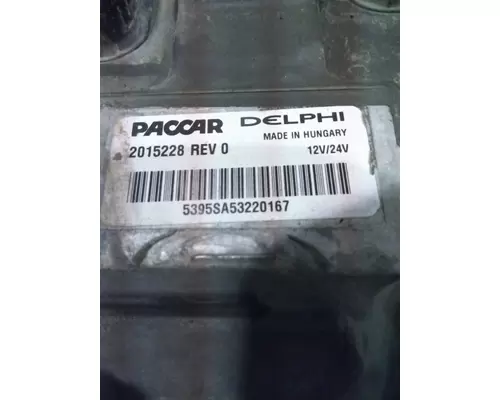 PACCAR MX-13 ENGINE CONTROL MODULE (ECM)